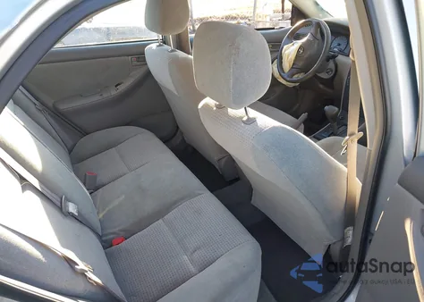 2008 Toyota Corolla Ce from USA, damaged, VIN 1NXBR32E98Z942881